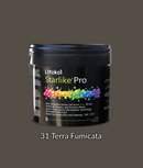 Litokol Starlike® Pro Mortier Époxy 31 Terra Fumicata 2,5kg - Étanche & Résistant aux UV