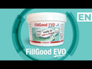 Litokol Fillgood 125 Ciment gris 5 kg