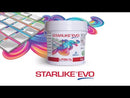Color effect Shining Gold Litokol STARLIKE® Finishes 100 grams for 2.5 kg