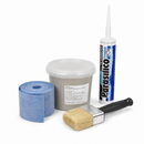 Riko Kit d'étanchéité universel pour caniveau de douche/boîte d'encastrement niche d'encastrement
