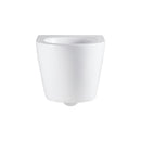Rimless hangtoilet Genova met soft close toiletzitting -