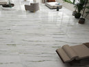 Carrelage de sol Calacatta Verde 60x120 cm Rectifié - Effet Marbre Vert