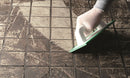 Caoutchouc de coulis époxy à double bord Genesis avec bords à 18° et 42°