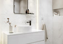 Wandtegel Calacatta 25 x 40 cm - Wandtegels