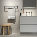 Badmeubel set locomo wit 80 cm - Complete badkamermeubels