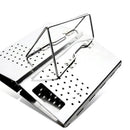 BBQ opvouwbare Brikettenstarter S’mart RVS - Hulpstukken BBQ