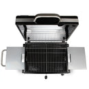 HoutskoolBBQ Landmann Dorado Zwart - Houtskool barbecues