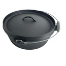 Landmann Dutch oven Set Gietijzer 6-delig - Pannen en