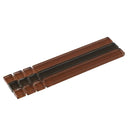 Listello Stick bruin Glas bruin 4,8 x 19,5 cm - Listello