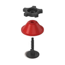 Litokol LitoLevel nivelleersysteem Set 150 bases + 150 cones