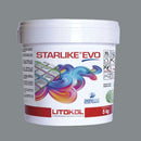Litokol STARLIKE® EVO 125 Grigio cemento 2,5 kg - Voegmiddel