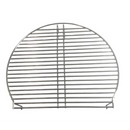 LM Kamado BBQ rooster Uitbreiding 22 | 24 Inch RVS -