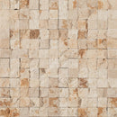 Mozaïek Petra 11 beige 3-D 30 x 30 cm - Mozaïek