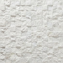 Mozaïek Petra 19 blanco 3-D 30 x 30 cm - Mozaïek