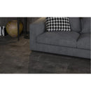 Vloertegel Ares black colorbody rect. 80 x 80 cm -