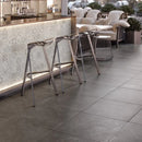 Vloertegel Bastide black 60 x 60 cm - Vloertegels