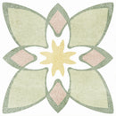 Vloertegel Country charm 200 decor mix 20 x 20 cm -