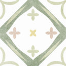 Vloertegel Country charm 200 decor mix 20 x 20 cm -