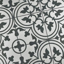 Vloertegel Kashba black normandie 20 x 20 cm - Vloertegels