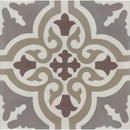 Vloertegel Kashba grey trouville 20 x 20 cm - Vloertegels