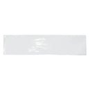 Wandtegel Electra white 7.5 x 30 cm - Wandtegels