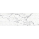 Wandtegel Mistral decor White 30 x 90 cm - Wandtegels