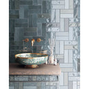 Wandtegel Nolita marine 6.5 x 20 cm - Wandtegels
