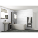 Wandtegel softline wit mat 25 x 40 cm - Wandtegels