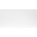 Wandtegel Wit glans 25 x 50 cm - Wandtegels